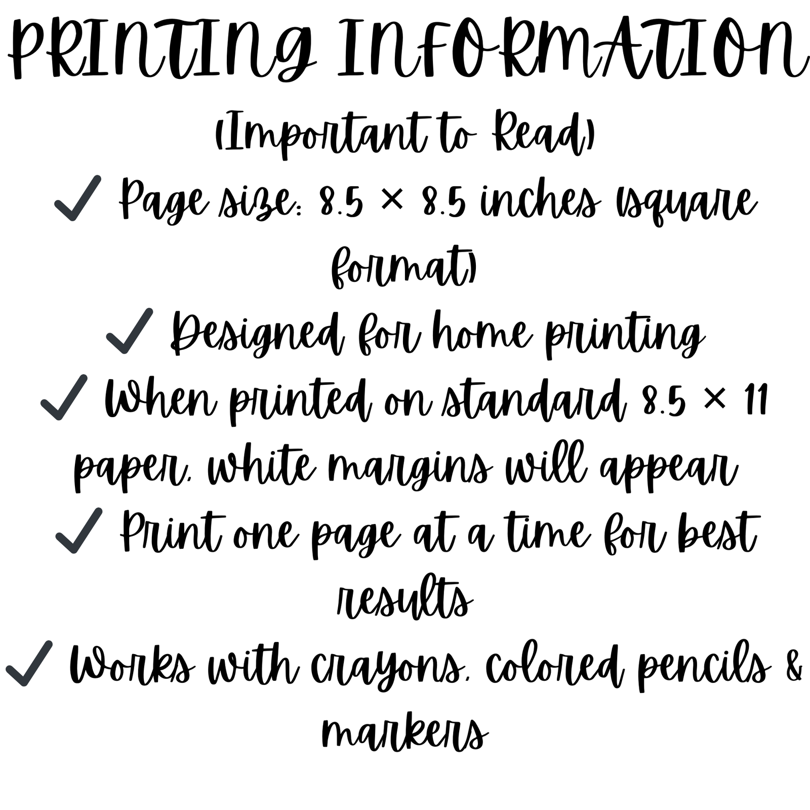 Mystical Animals Coloring Book - Printable PDF - Image 6